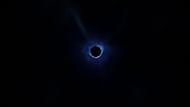 The Black Hole is the most famous Fortnite downtime. (Image via Epic Games)
